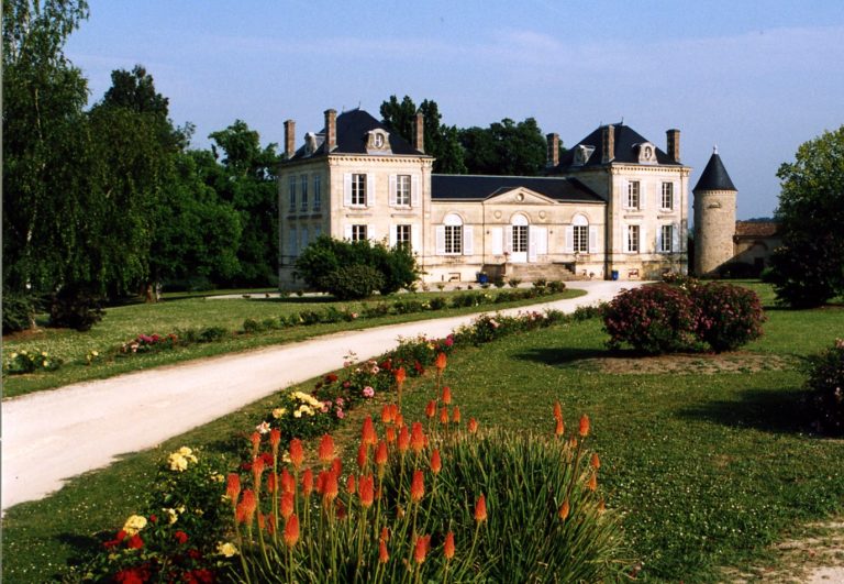 Chateau la france