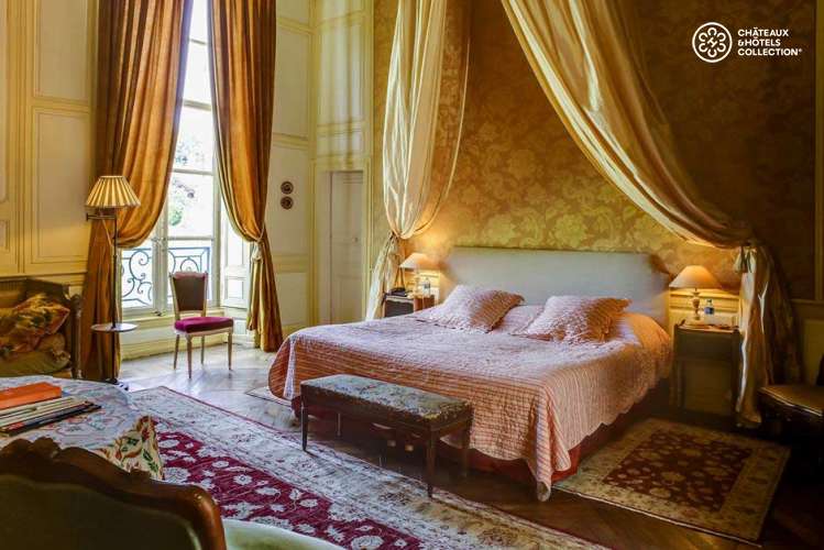 Chateau hotel champagne