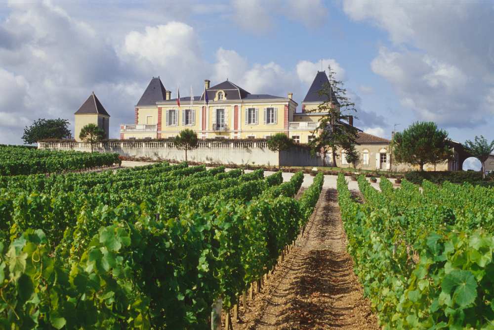 Chateau de france pessac