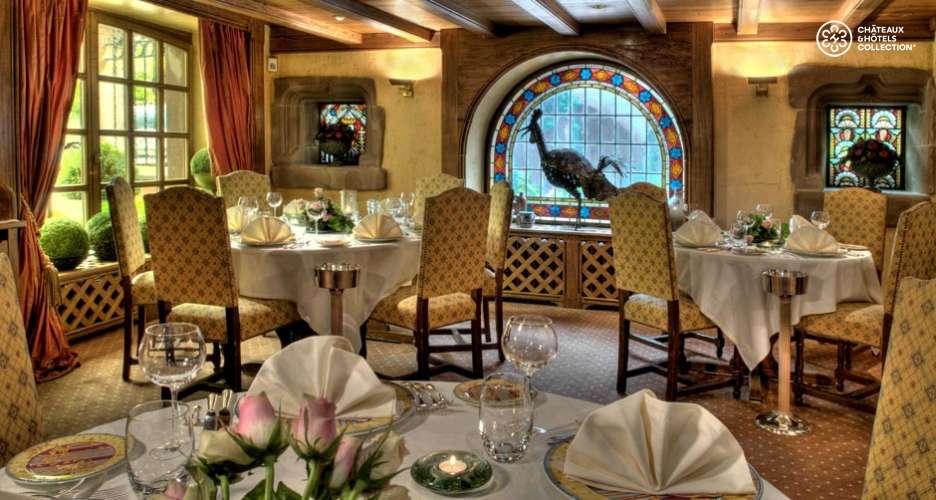 Hostellerie des chateau