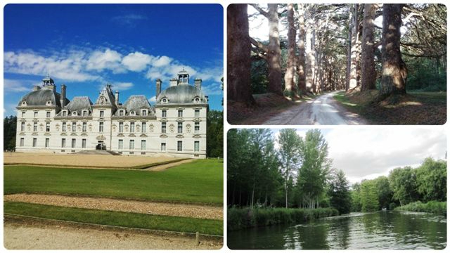 Quel chateau de la loire visiter en famille