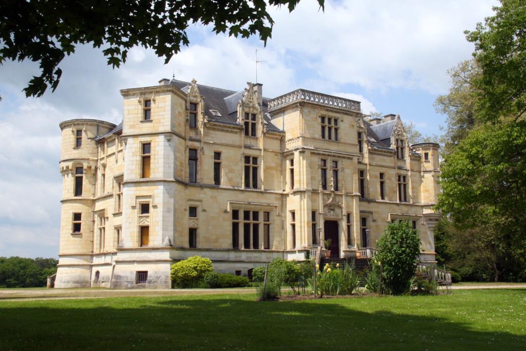 Chateau vente france