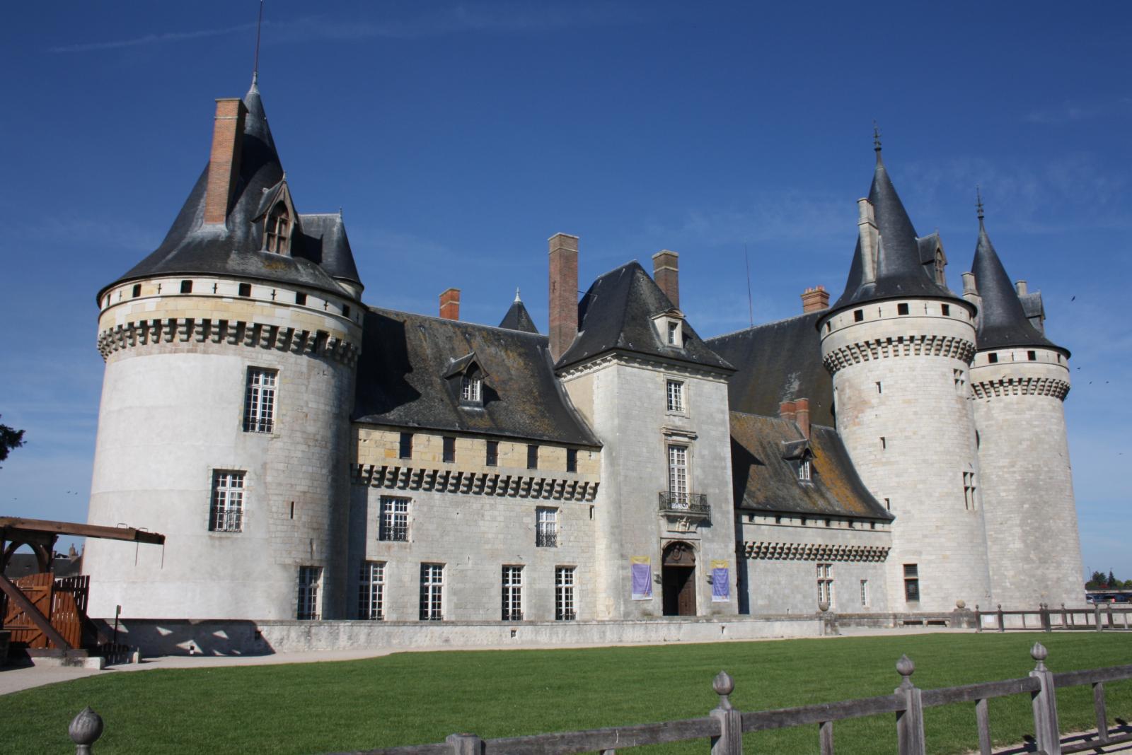 Chateau loiret