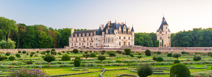 Camping proche chateau de la loire