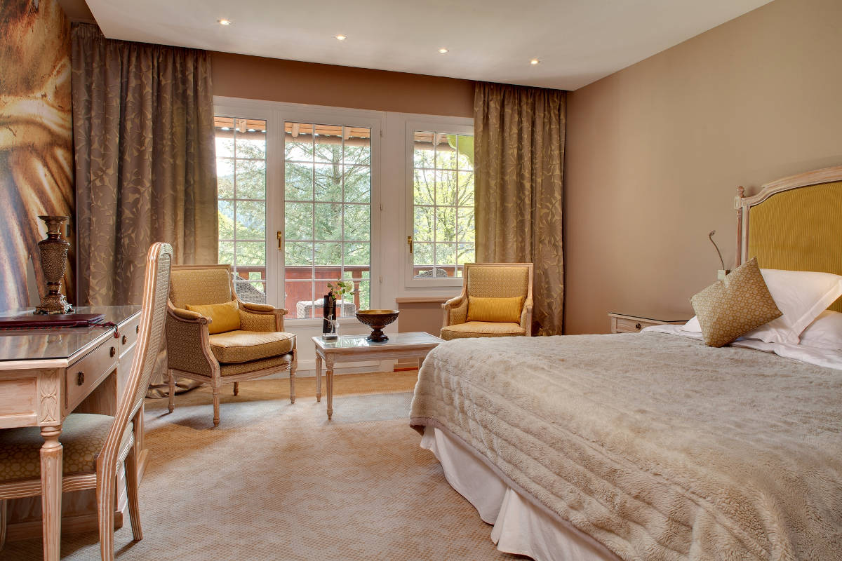 Relais et chateaux alsace spa