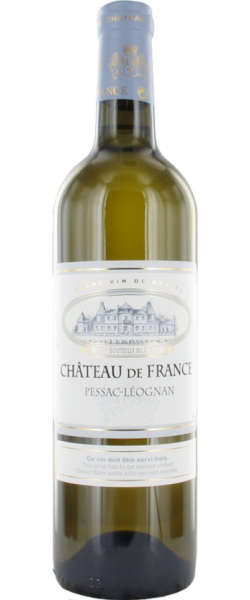 Chateau de france pessac leognan