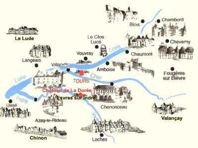 Chateaux de la loire pdf