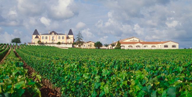 Chateau de france pessac leognan