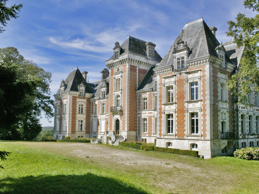 Chateau vente