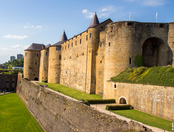 Plus grand chateau de france