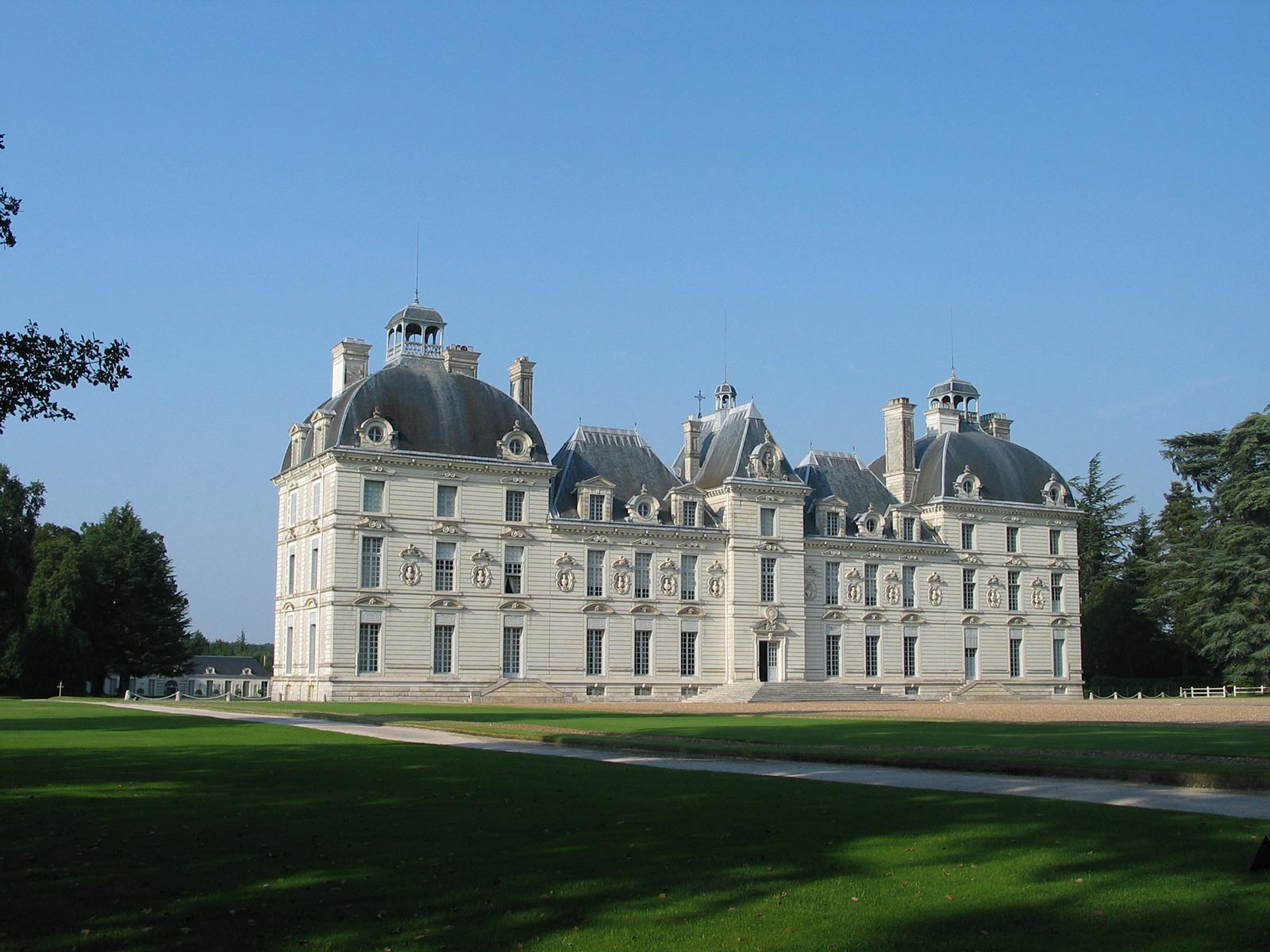 Relais chateau loire