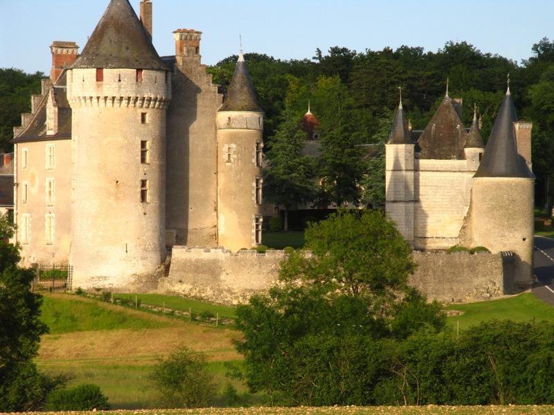 Chateau en indre et loire
