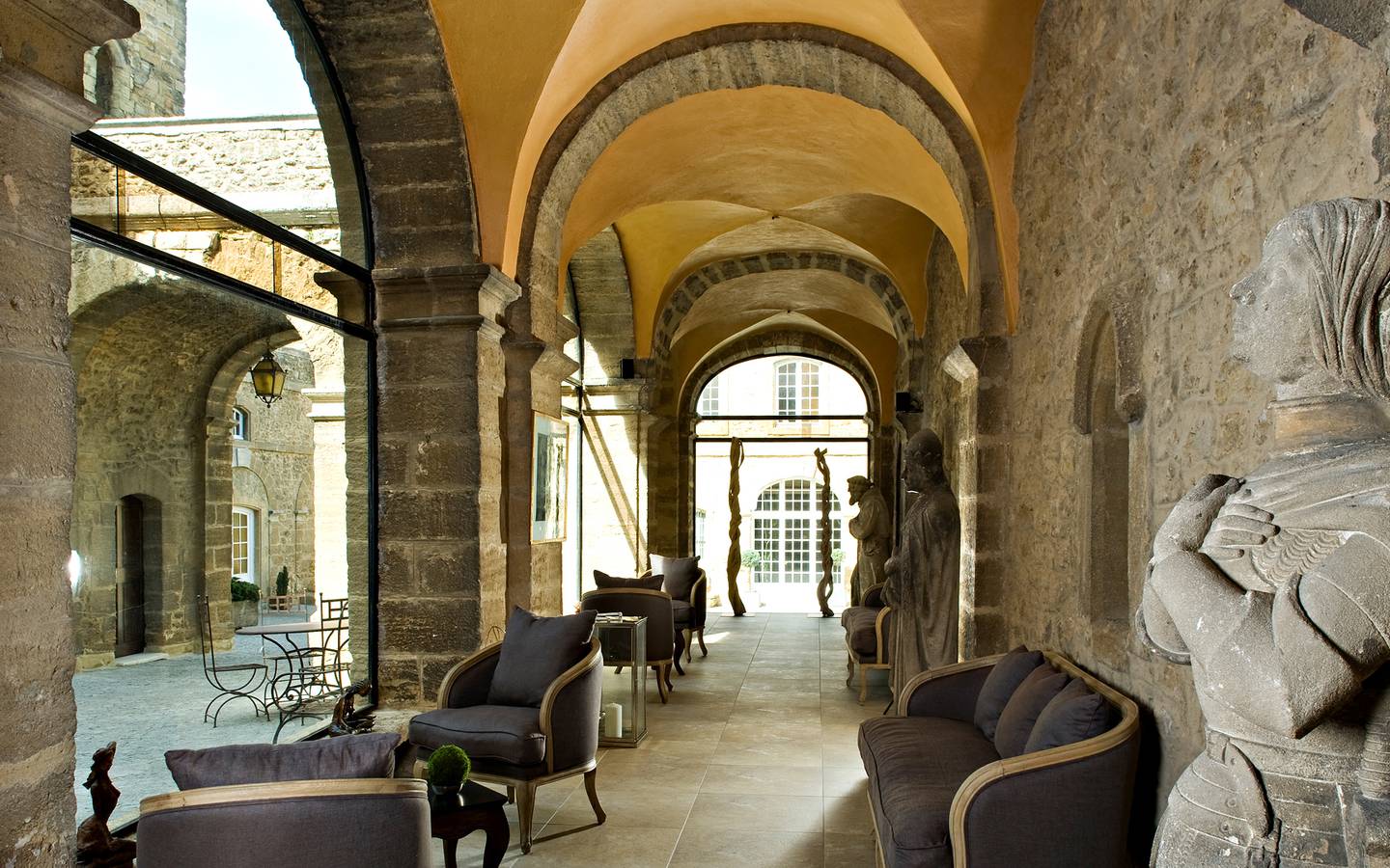 Relais chateau camargue