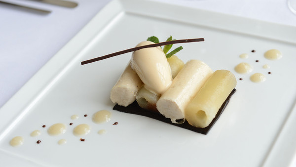 Relais chateau languedoc