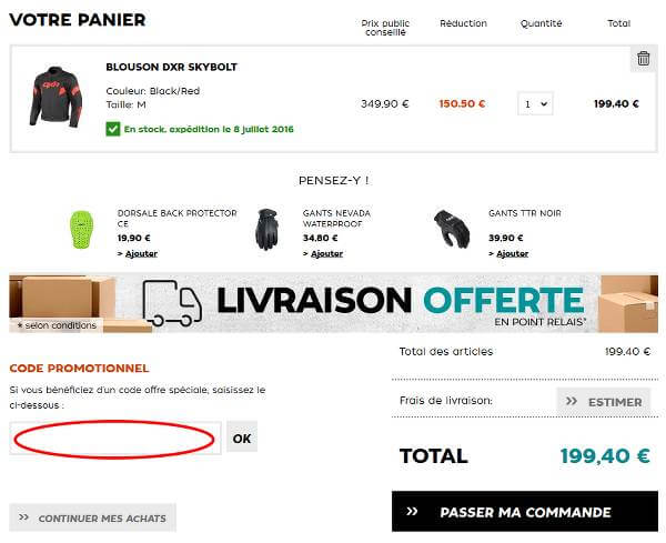 Code reduction relais et chateaux