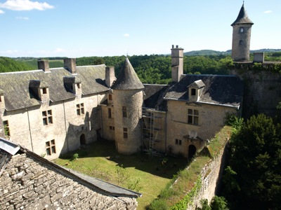 Vendre chateau