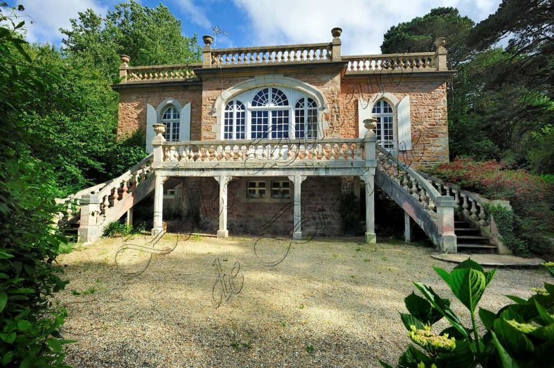 Belle demeures & chateaux