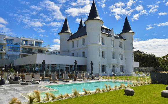 Relais chateau derniere minute