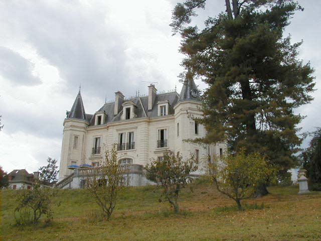 Demeures et chateaux à vendre