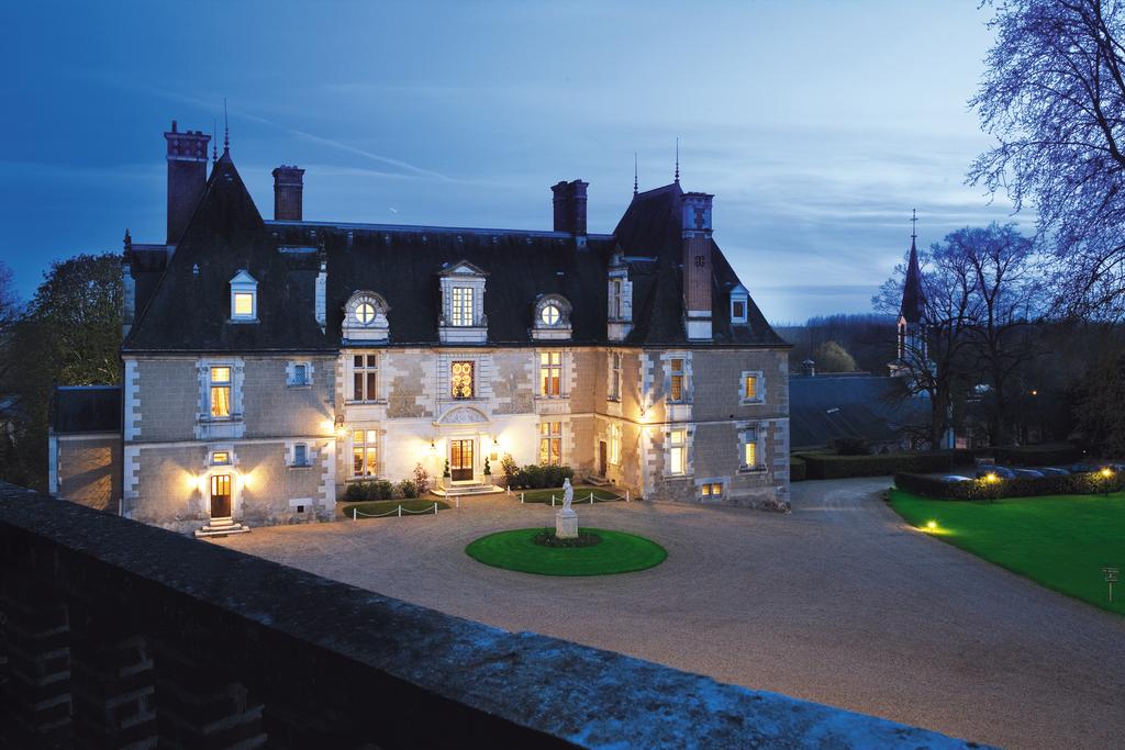 Booking chateau