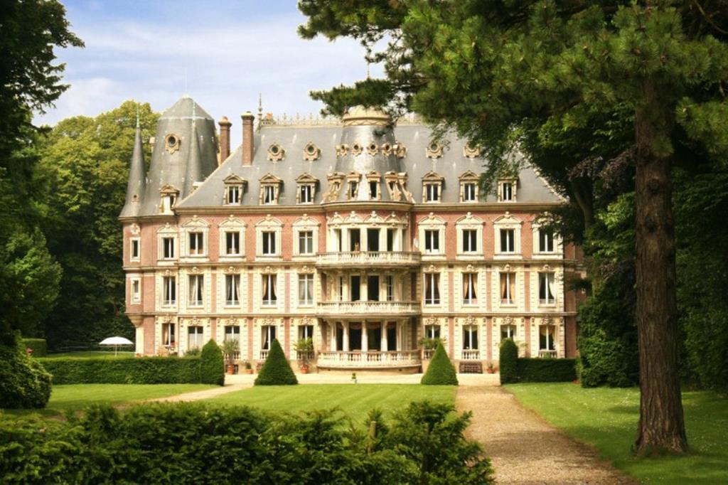 Vente de châteaux en france