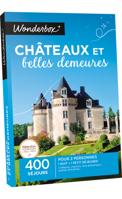 Chateaux belles demeures