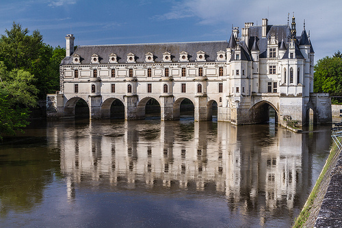 Chateau français