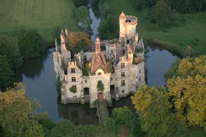 Chateaux vente