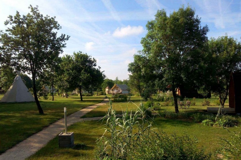 Escale chateau loire