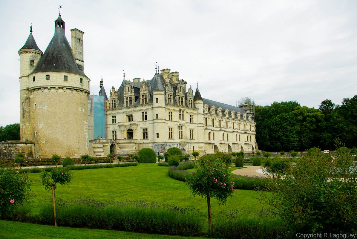 Chateau de france a visiter