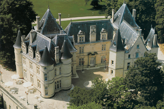 Relais et chateau france