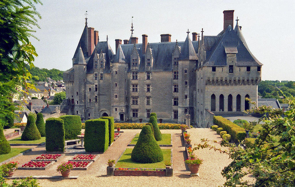 Visiter chateau loire