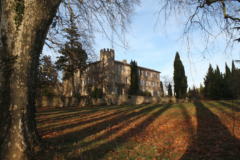 Chateau a vendre sud france