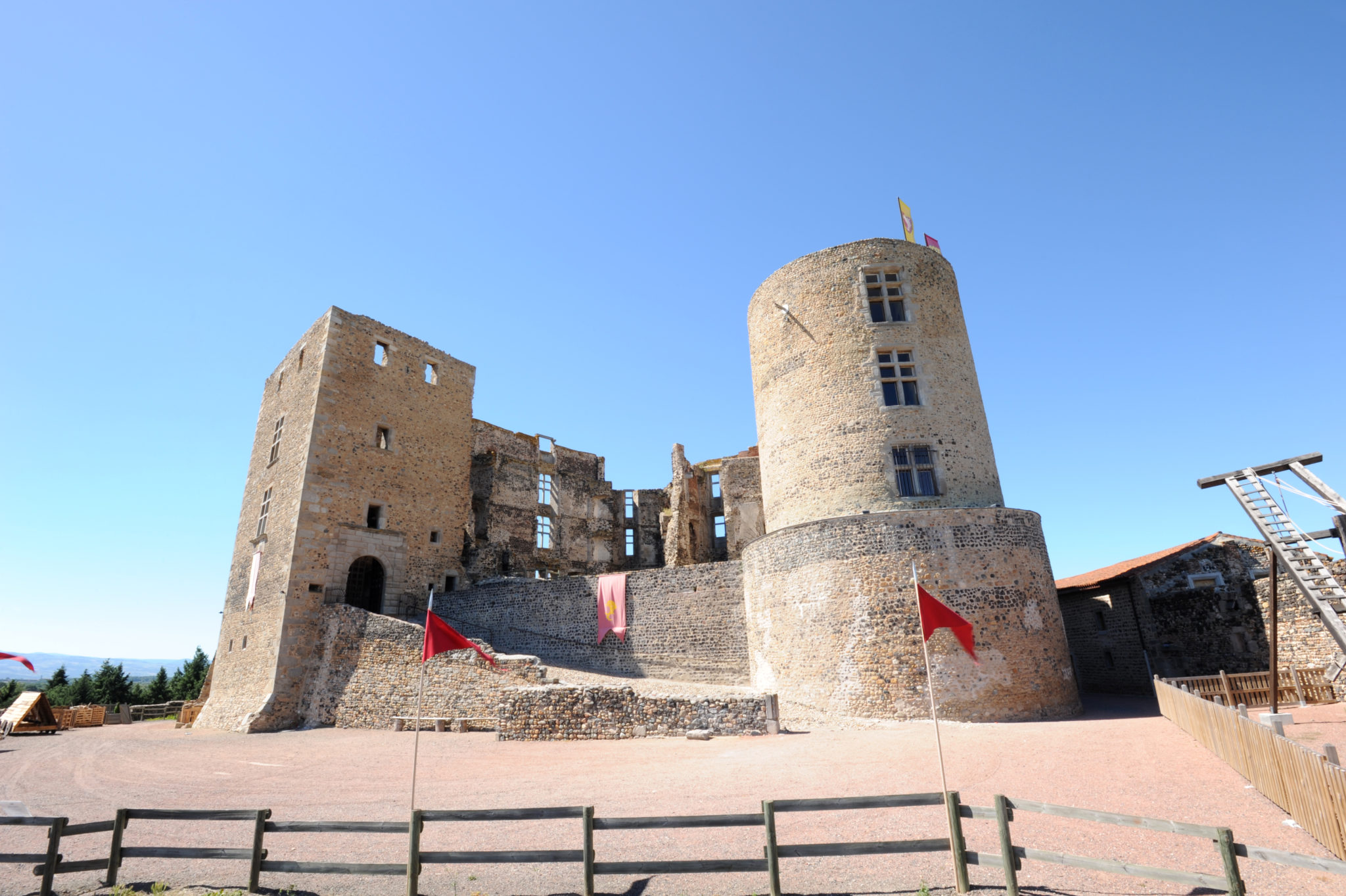 Location chateau de la loire