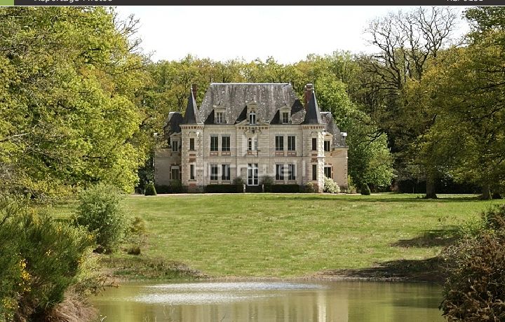Chateaux france a vendre