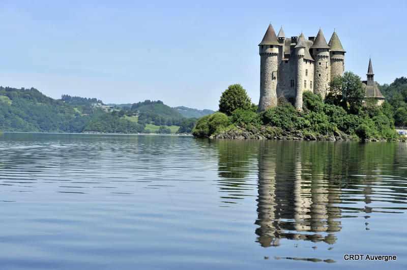 France chateaux
