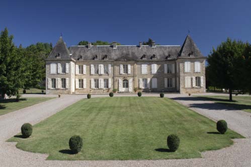 Chateau rental france