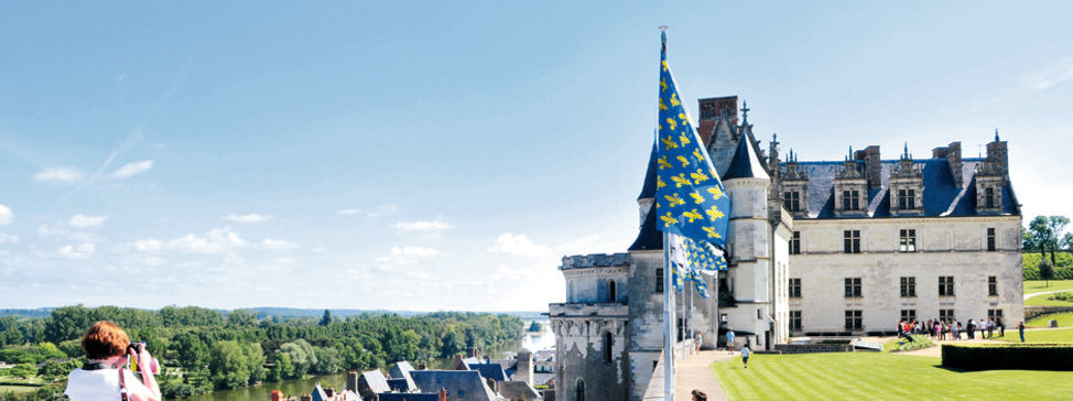 Vvf chateau de la loire