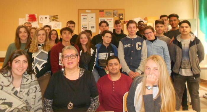 Les chateaux de la loire slam