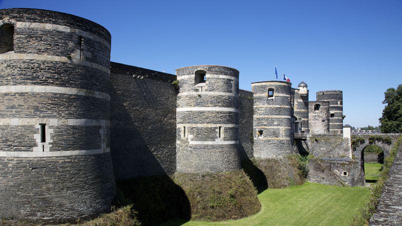 Chateau a visiter en france