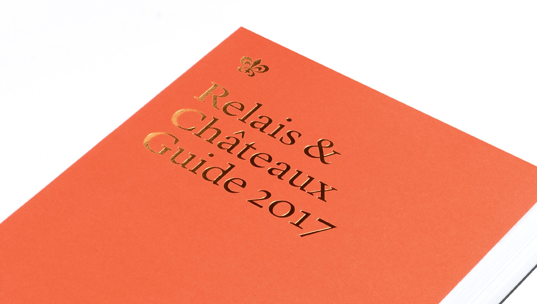 Guide relais chateaux