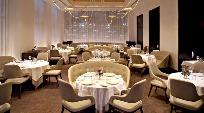 Restaurant gastronomique hotel