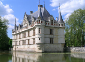 Les meilleurs chateaux de la loire
