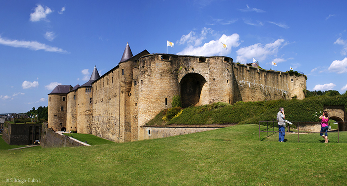 Le plus grand chateau de france