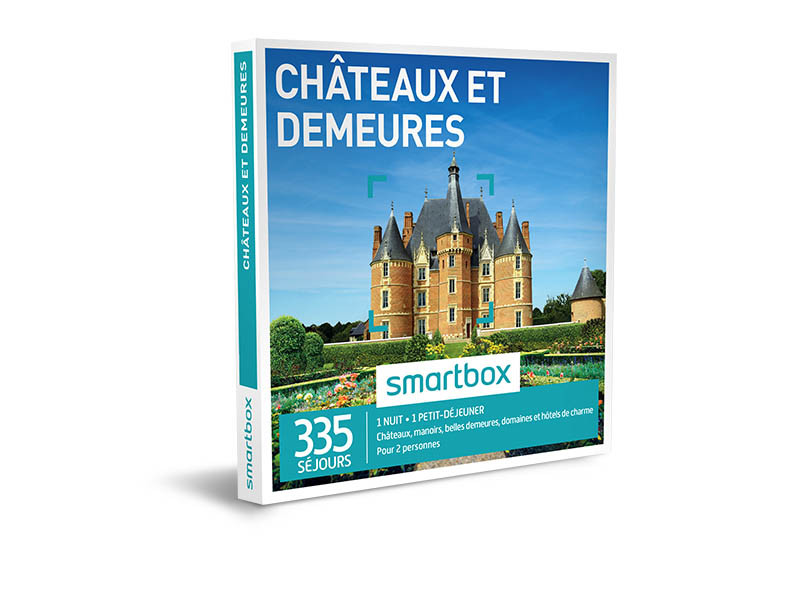 Chateau et demeure de charme
