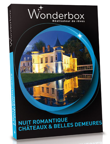 Chateaux belles demeures