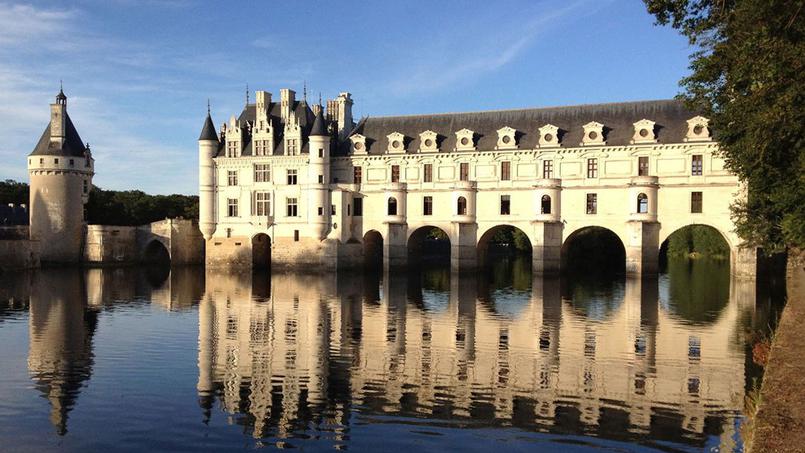 Les chateaux de la loire à visiter