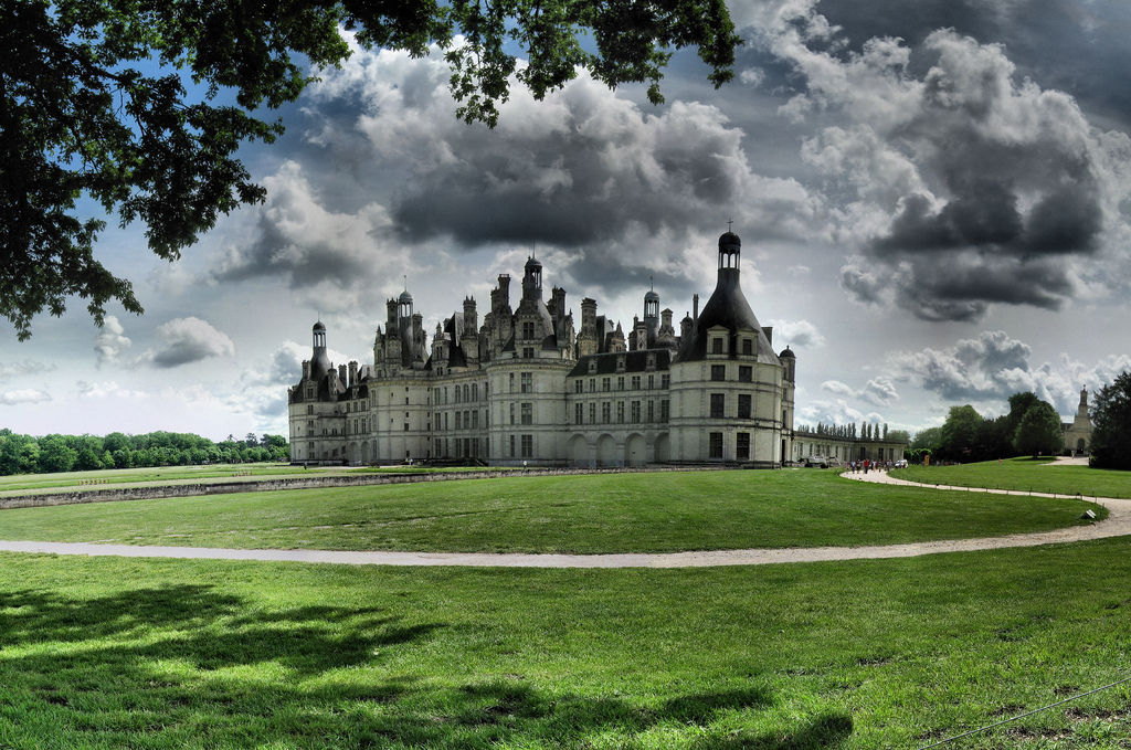 Chateaux de la loire les plus beaux