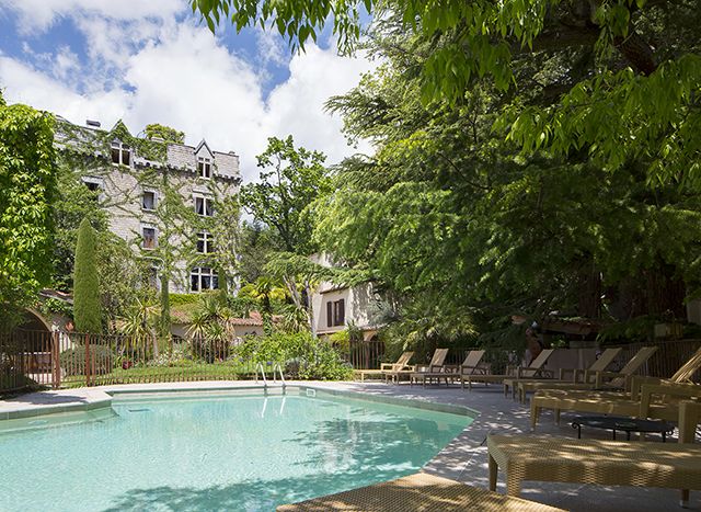 Week end relais et chateaux promo