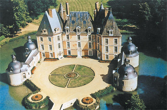 Chateau renaissance